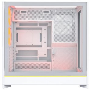 Корпус Montech HS01 Pro White with window (HS01 PRO W)