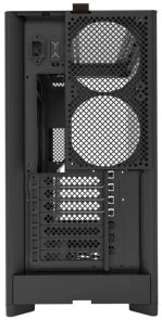 Фото: Корпус Montech HS02 Black with window № 7 | KTC
