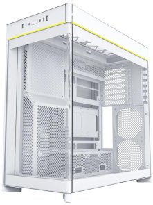 Корпус Montech HS02 White with window