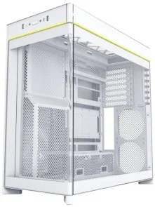 Фото: Корпус Montech HS02 White with window № 2 | KTC
