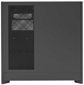 Корпус Montech HS02 Pro Black with window (HS02 PRO (B))