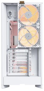 Корпус Montech HS02 Pro White (HS02 PRO (W))