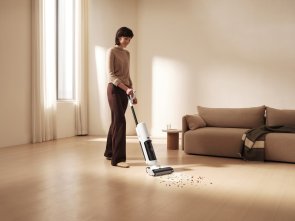 Ручний бездротовий пилосос Xiaomi Truclean W20 Wet Dry Vacuum (1079720)
