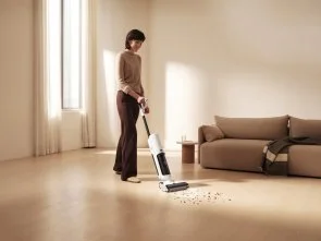 Фото: Ручний бездротовий пилосос Xiaomi Truclean W20 Wet Dry Vacuum (1079720) № 11 | KTC