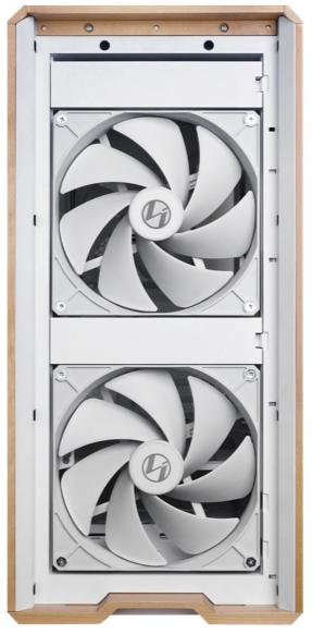 Корпус Lian-Li Lancool 217 White with window (G99.LAN217W.00)