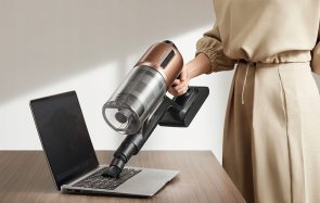 Ручний бездротовий пилосос Dreame Cordless Vacuum Cleaner Z20 (1094510)