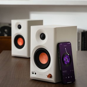 Колонки Edifier MR3 White