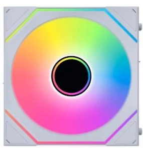 Фото: Кулер Lian-Li Uni Fan SL-Inf Wireless 120 White (G99.12SLIN1W1W.00) № 3 | KTC
