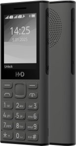 Мобільний телефон HMD 130 Music Dark Grey