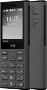 Мобільний телефон HMD 130 Music Dark Grey