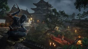Гра Assassins Creed Shadows PS5 Blu-ray