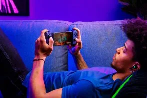 Фото: Геймпад Razer Kishi V3 USB-C (RZ06-03550100-R3M1) № 8 | KTC