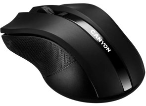 Миша Canyon CNE-CMSW05B Wireless Black