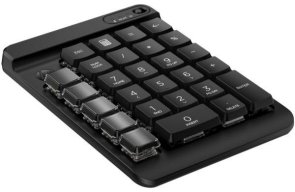 Клавіатура компактна HP 435 Programmable Wireless Black (7N7C3AA)