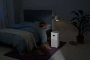 Фото: Очищувач повітря Xiaomi Smart Air Purifier 4 Lite (920672) № 23 | KTC