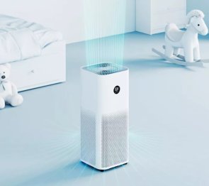 Очищувач повітря Xiaomi Smart Air Purifier 4 Pro (920668)