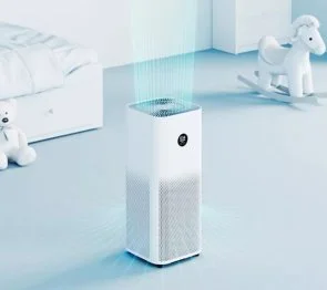 Фото: Очищувач повітря Xiaomi Smart Air Purifier 4 Pro (920668) № 4 | KTC