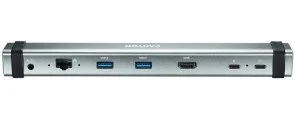 Фото: USB-хаб Canyon 6in1 DS-6 Gray (CNS-TDS06DG) № 2 | KTC