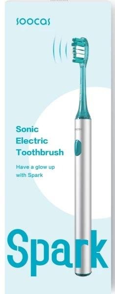 Електрична зубна щітка SOOCAS Spark MT1 (1016322)