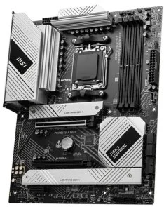 Фото: Материнська плата MSI Pro B650-A WIFI № 3 | KTC