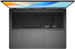 Ноутбук ASUS Vivobook S16 S3607CA-RP007 Matte Gray