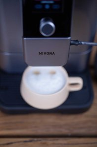 Кавомашина Nivona Nivo 8107 (NIVO8107)