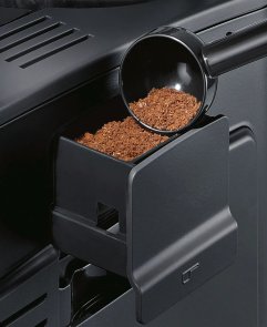 Кавомашина Siemens EQ6 Plus s100 Black (TE651319RW)