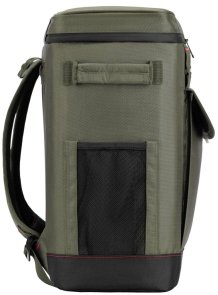 Терморюкзак 2E Picnic 25L dark olive (2E-TBKP25L-DO)