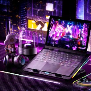 Підставка для ноутбука GamePro CP1140 Black