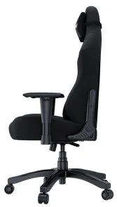 Фото: Крісло Anda Seat Luna Pro Size L Black Fabric (AD18T-44-B-F) № 11 | KTC
