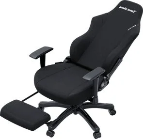 Фото: Крісло Anda Seat Luna Pro Size L Black Fabric (AD18T-44-B-F) № 14 | KTC