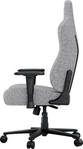 Крісло Anda Seat Novis Size XL Gray Fabric (AD23-XL-01-G-F)