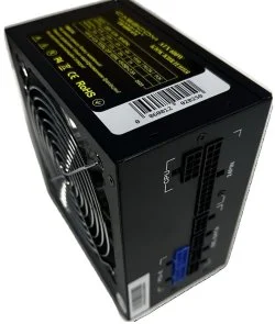 Фото: Блок живлення CaseCom 600W CM 600M № 3 | KTC