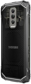 Смартфон Doogee Blade10 Ultra 8/256GB Black (6923740221136)