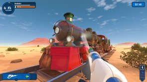 Гра Power Wash Simulator PS4 Blu-ray