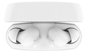 Навушники Belkin SoundForm Rhythm TWS White (AUC012BTWH)