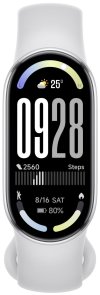 Фітнес-браслет Xiaomi Smart Band 10 Silver (BHR07PSGL)