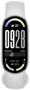 Фото: Фітнес-браслет Xiaomi Smart Band 10 Silver (BHR07PSGL) № 3 | KTC