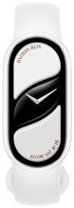 Фітнес-браслет Xiaomi Smart Band 10 Ceramic White (BHR07Y5GL)
