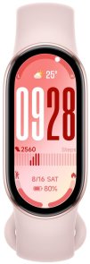 Фітнес-браслет Xiaomi Smart Band 10 Pink (BHR9999GL)