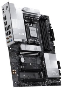 Материнська плата MSI PRO X870E-P WIFI