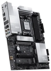 Фото: Материнська плата MSI PRO X870E-P WIFI № 3 | KTC