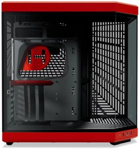 Корпус Hyte Y70 Black/Red with window (CS-HYTE-Y70-BR)