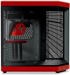 Фото: Корпус Hyte Y70 Black/Red with window (CS-HYTE-Y70-BR) № 2 | KTC