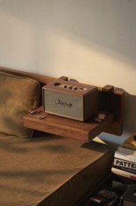 Колонка Marshall Loud Speaker Acton III Bluetooth Brown (1006075)