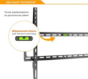 Кронштейн ITech PLB-64 Black