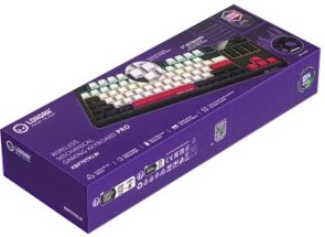 Клавіатура Lorgar KBP70TKLW Toxic Purple ENG WL/RT/USB Black/Red (LRG-KBP70TKLW-BK-US)