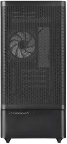 Фото: Корпус ProLogix Lumi GM-01MAB Mesh Black with window № 5 | KTC
