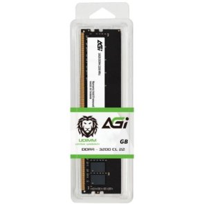 Оперативна пам’ять AGI DDR4 1x8GB (AGI320008UD138-ST)