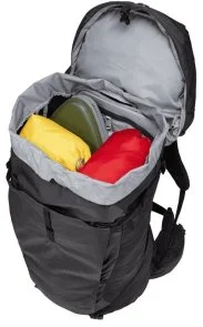 Фото: Туристичний рюкзак THULE Topio 40L Men Backpacking Pack TTOM-140 Black (3204507) № 3 | KTC